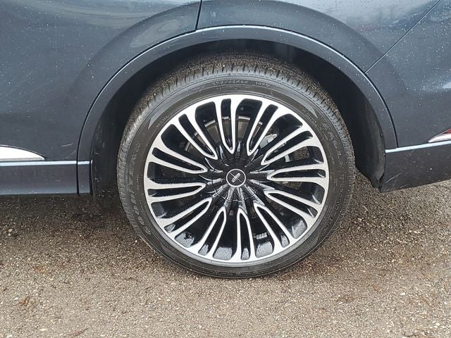 2023 Lincoln Aviator Black Label