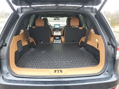 2023 Lincoln Aviator Black Label