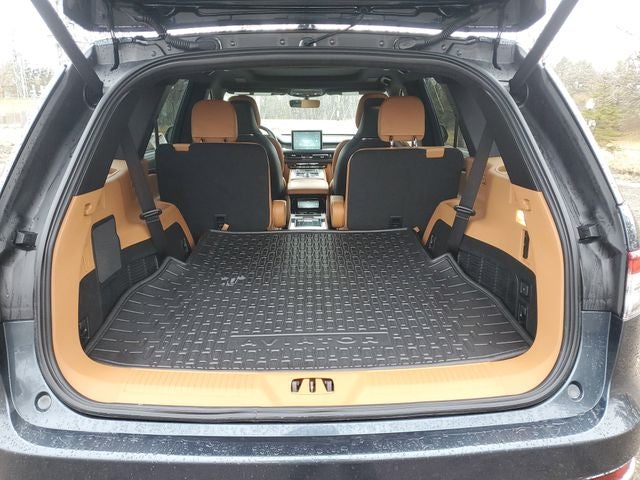 2023 Lincoln Aviator Black Label