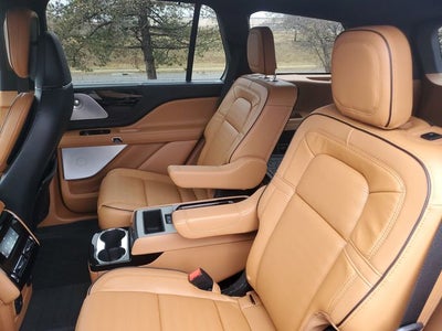 2023 Lincoln Aviator Black Label