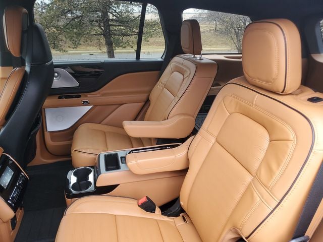 2023 Lincoln Aviator Black Label