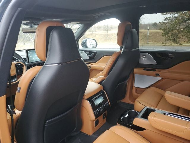 2023 Lincoln Aviator Black Label