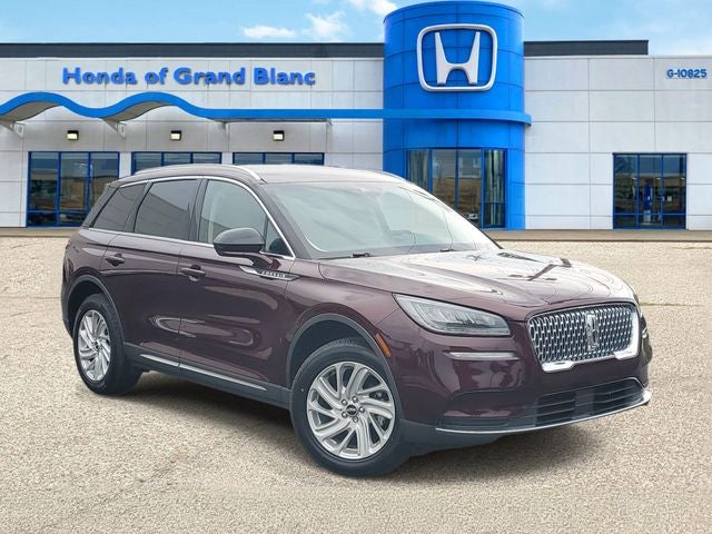 2021 Lincoln Corsair