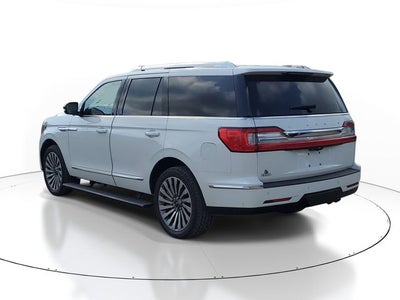 2020 Lincoln Navigator Reserve