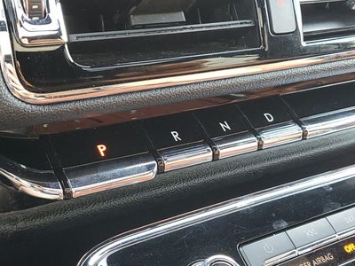 2020 Lincoln Navigator Reserve
