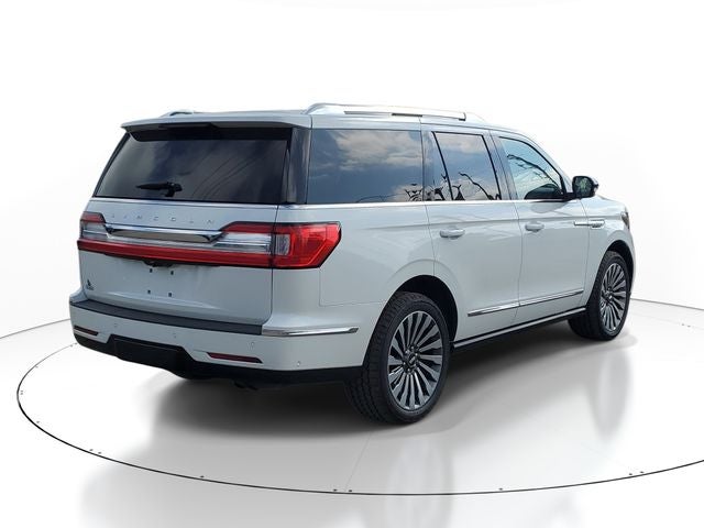 2020 Lincoln Navigator Reserve