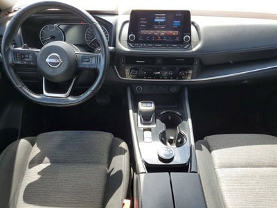 2022 Nissan Rogue S
