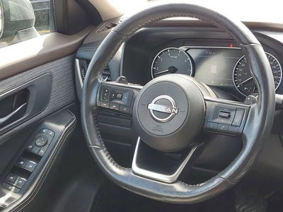 2022 Nissan Rogue S