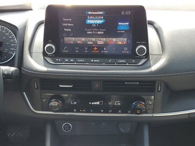 2022 Nissan Rogue S