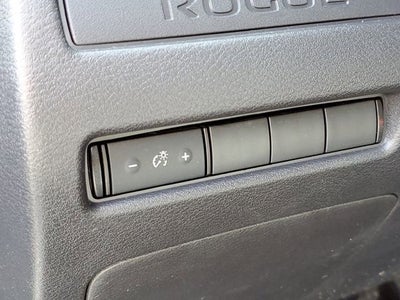 2022 Nissan Rogue S