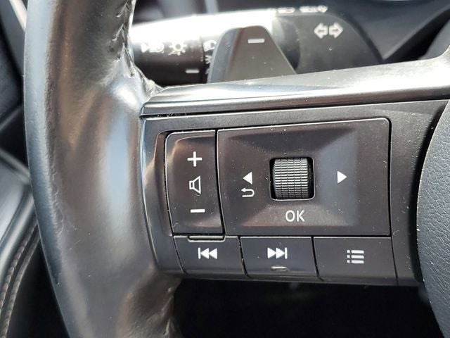 2022 Nissan Rogue S