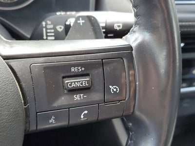 2022 Nissan Rogue S