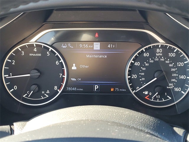 2023 Nissan Murano SL