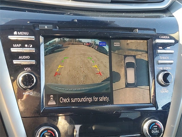 2023 Nissan Murano SL