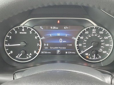 2017 Nissan Murano SL