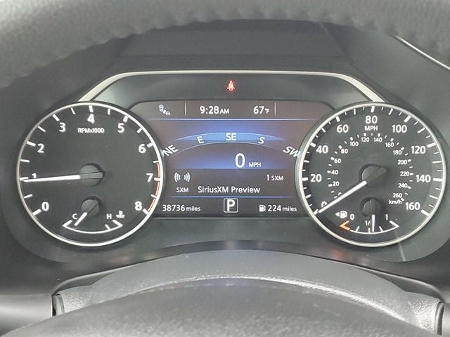 2017 Nissan Murano SL