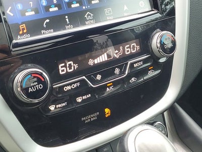 2017 Nissan Murano SL