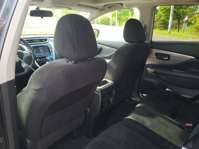 2017 Nissan Murano SV