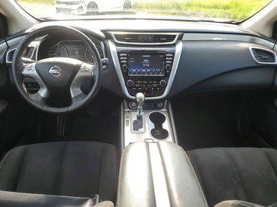 2017 Nissan Murano SV