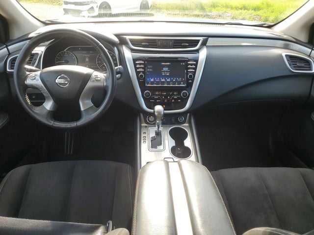 2017 Nissan Murano SV