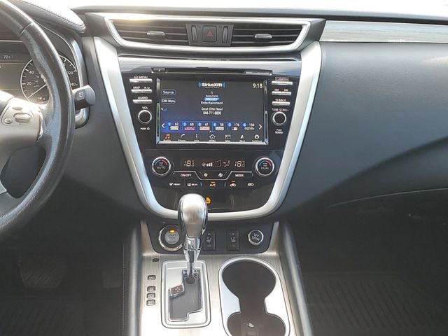 2017 Nissan Murano SV