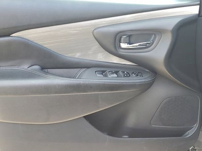 2017 Nissan Murano SV