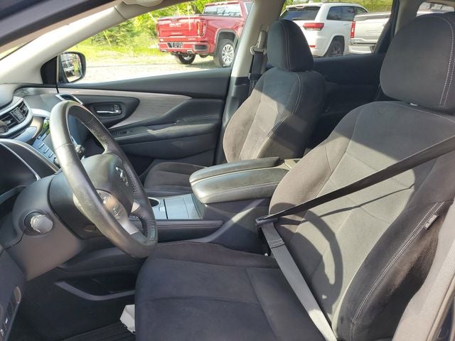 2017 Nissan Murano SV