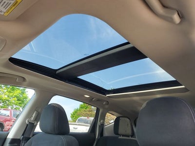 2017 Nissan Murano SV