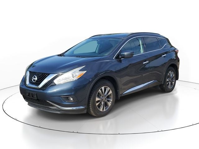 2017 Nissan Murano SV