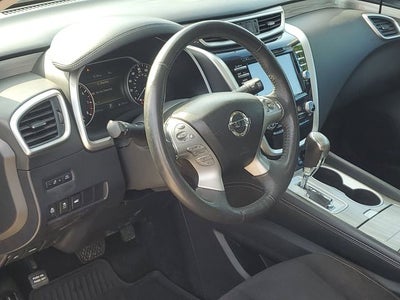 2017 Nissan Murano SV