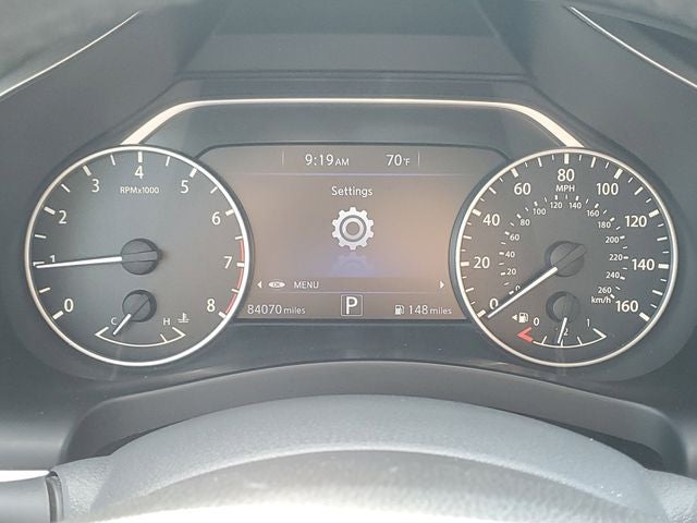 2017 Nissan Murano SV