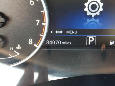 2017 Nissan Murano SV