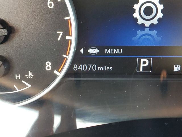 2017 Nissan Murano SV