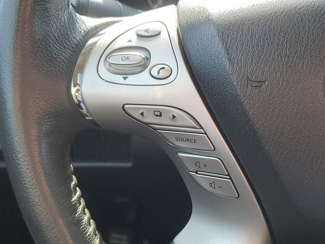 2017 Nissan Murano SV