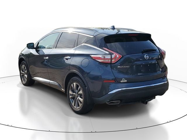 2017 Nissan Murano SV