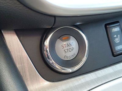 2017 Nissan Murano SV