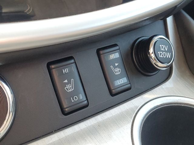 2017 Nissan Murano SV