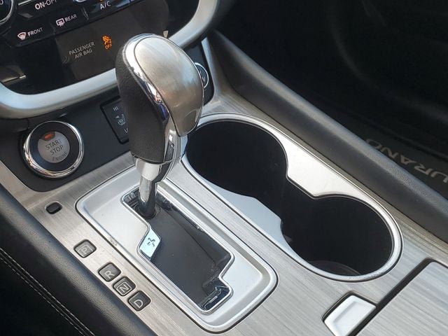 2017 Nissan Murano SV