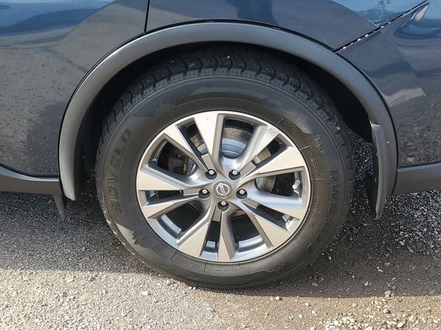 2017 Nissan Murano SV