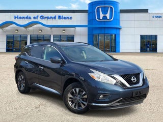2017 Nissan Murano SV