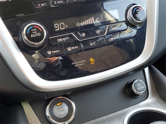 2015 Nissan Murano S