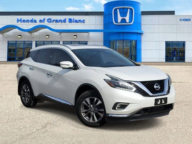 2018 Nissan Murano SL