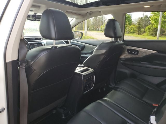 2018 Nissan Murano SL