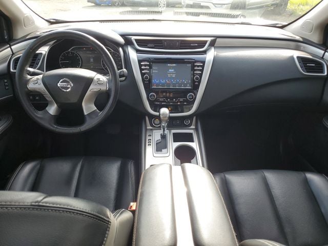 2018 Nissan Murano SL
