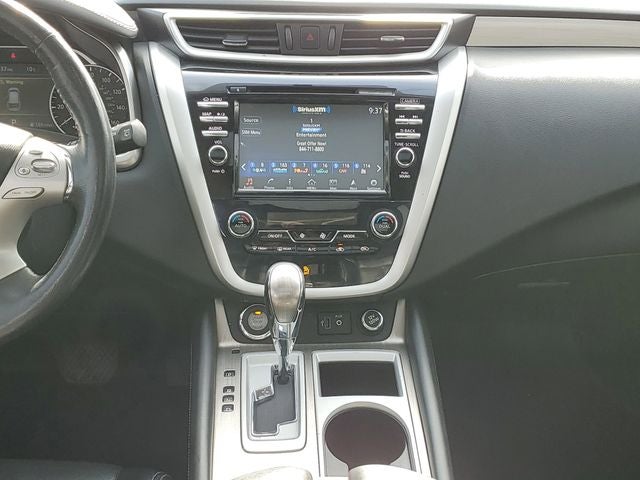 2018 Nissan Murano SL