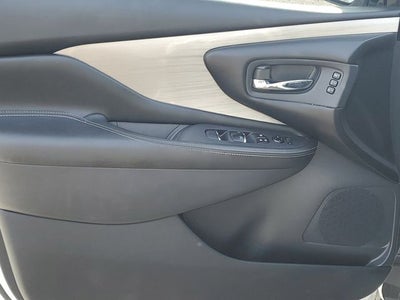 2018 Nissan Murano SL
