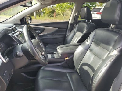 2018 Nissan Murano SL
