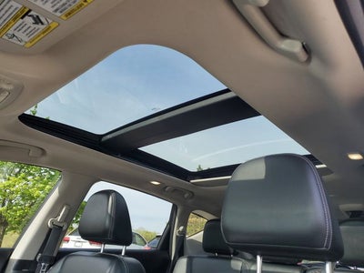 2018 Nissan Murano SL