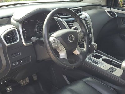 2018 Nissan Murano SL