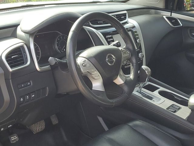 2018 Nissan Murano SL